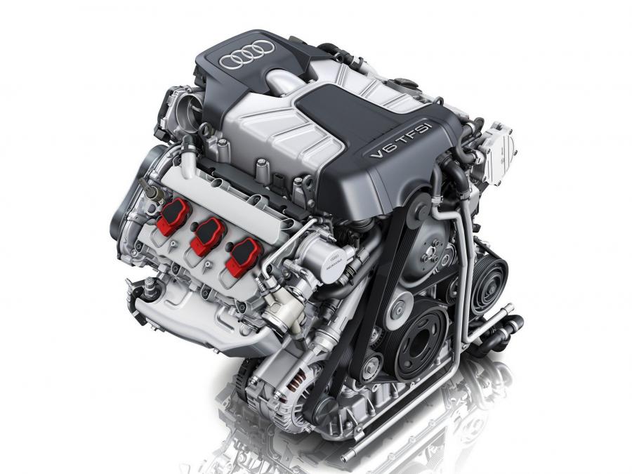  Audi A4L 50 TFSI Quattro (B8, 8K) 2012 года  (CN) (фото 4 из 9)